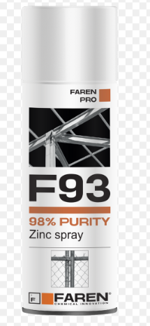 Imagen de ZINC SPRAY F93 400ML